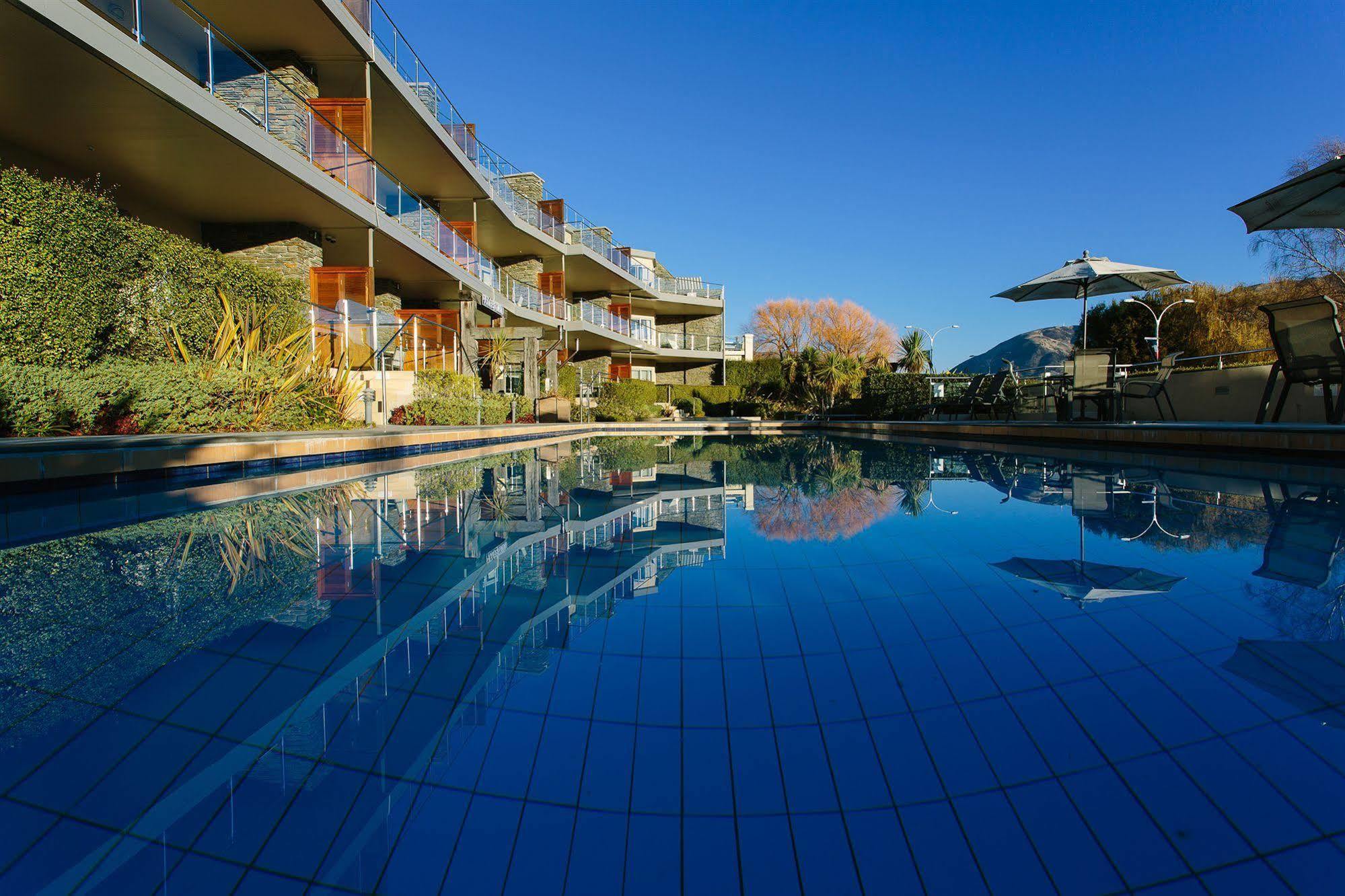 Lakeside Apartments Ванака Экстерьер фото